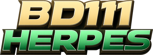 bd111 herpes লোগো